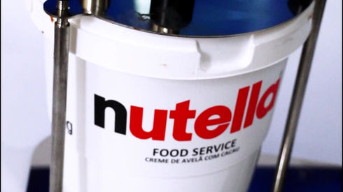 Bomba dosadora - Dispenser Solution - para balde1